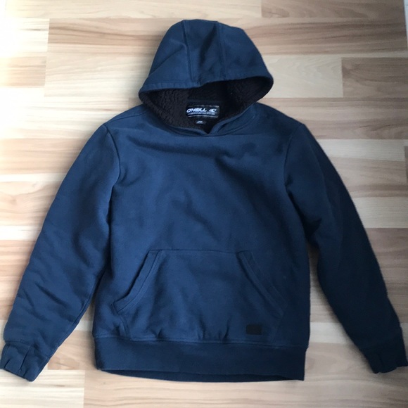 O’Neill Hoodie Sweatshirt Jacket Youth Size Large - Picture 2 of 7